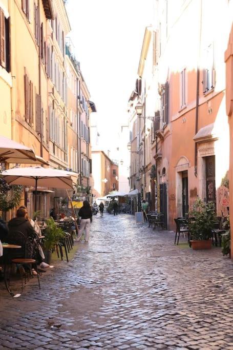 Apartamento Casa Di Mimmi In Trastevere *