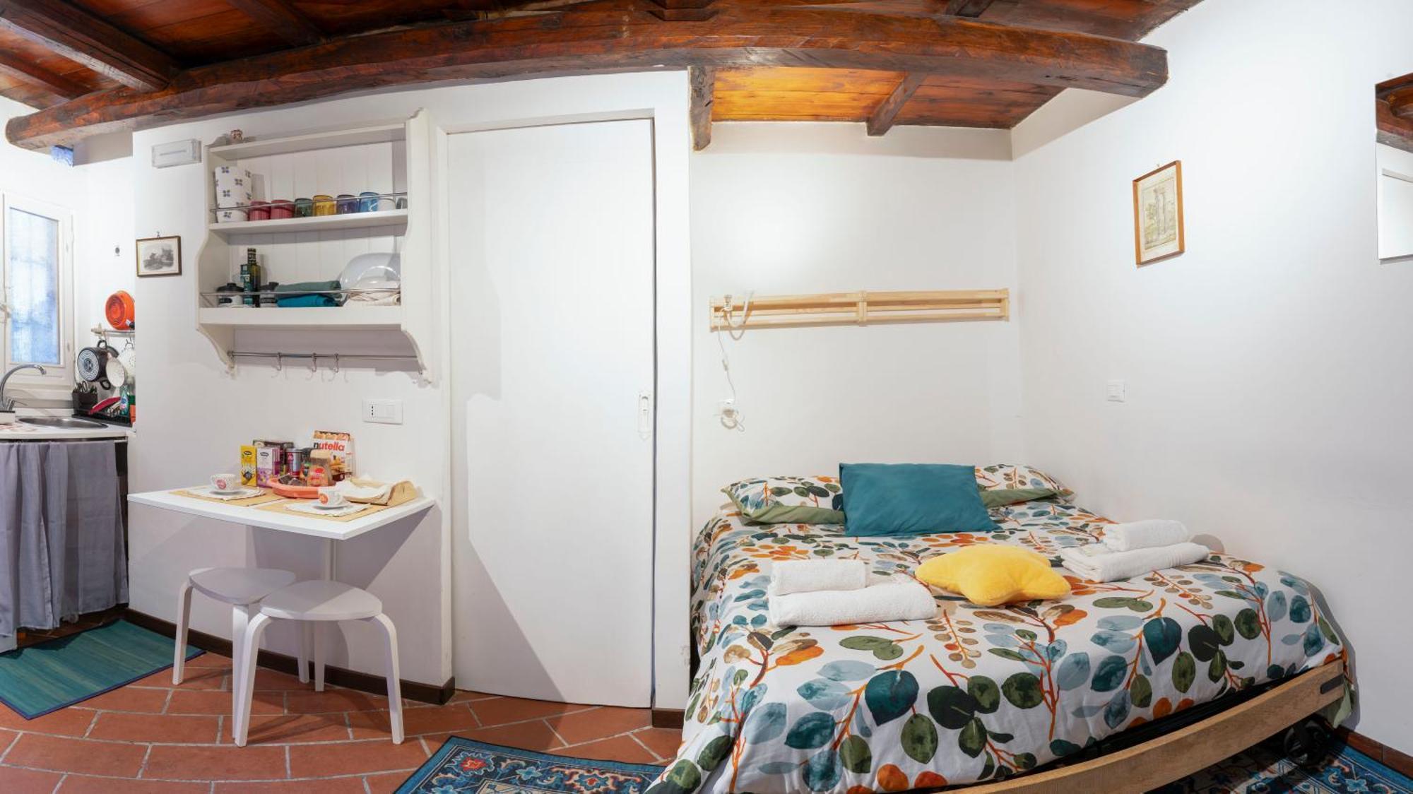 Casa Di Mimmi In Trastevere Apartamento *