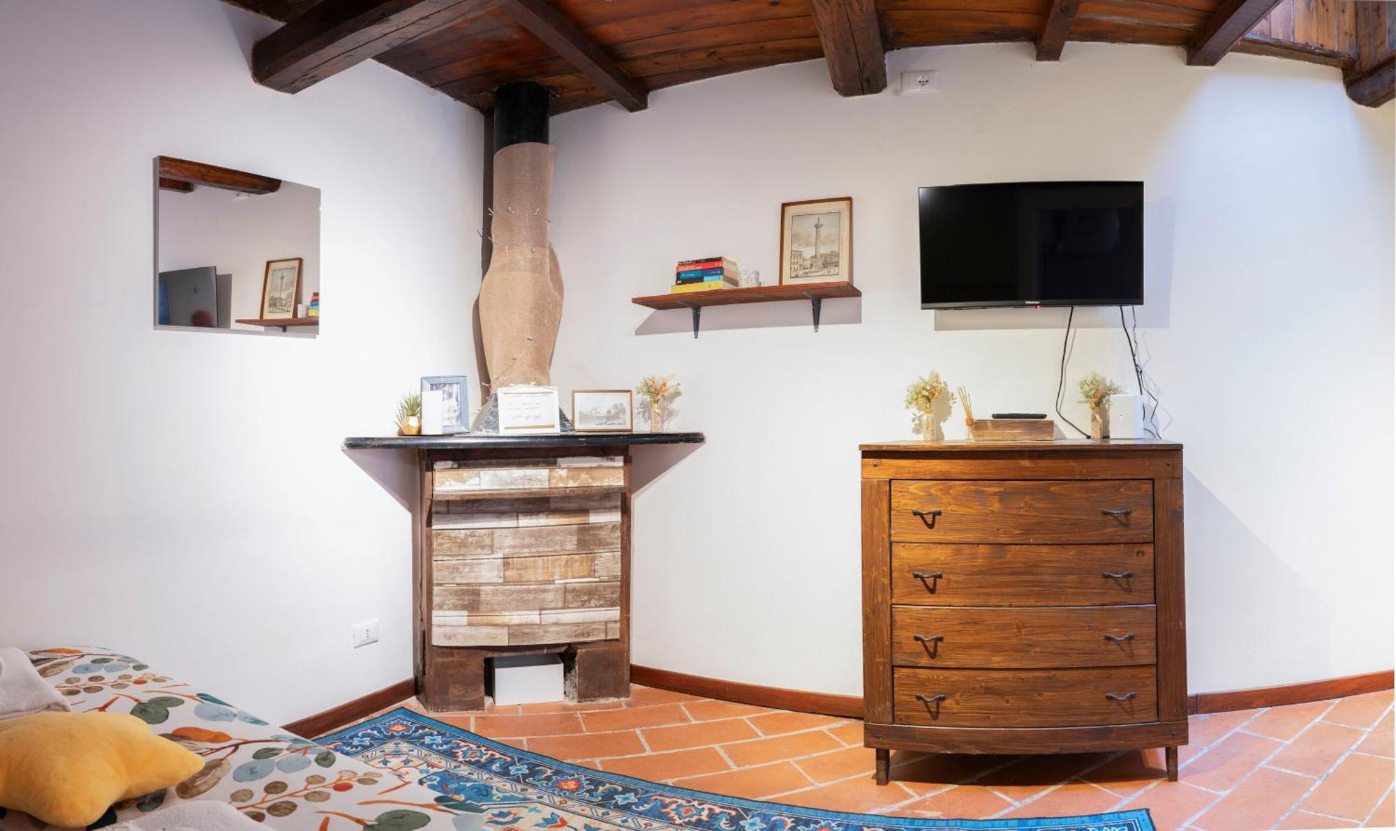 Apartamento Casa Di Mimmi In Trastevere
