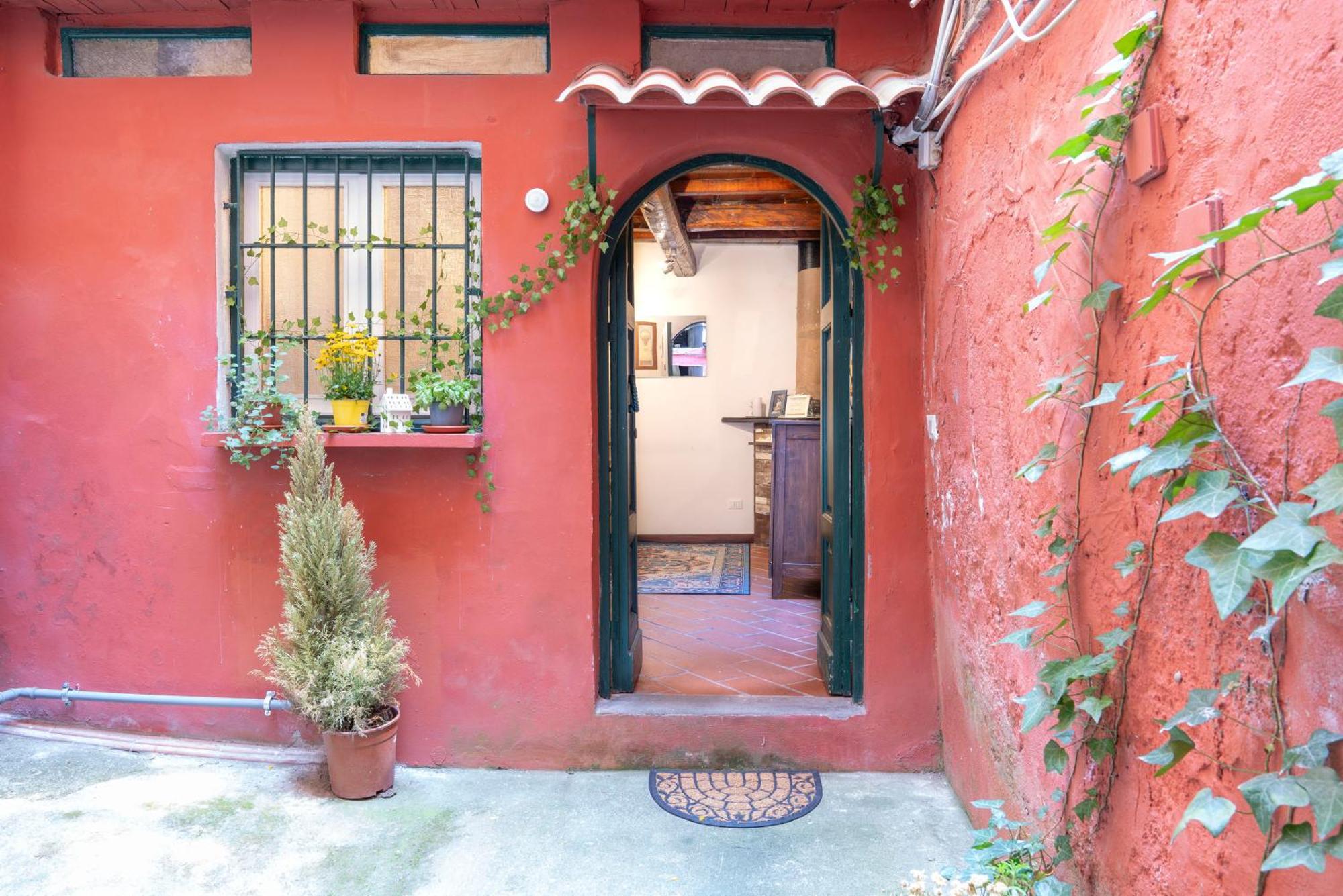 Apartamento Casa Di Mimmi In Trastevere Roma