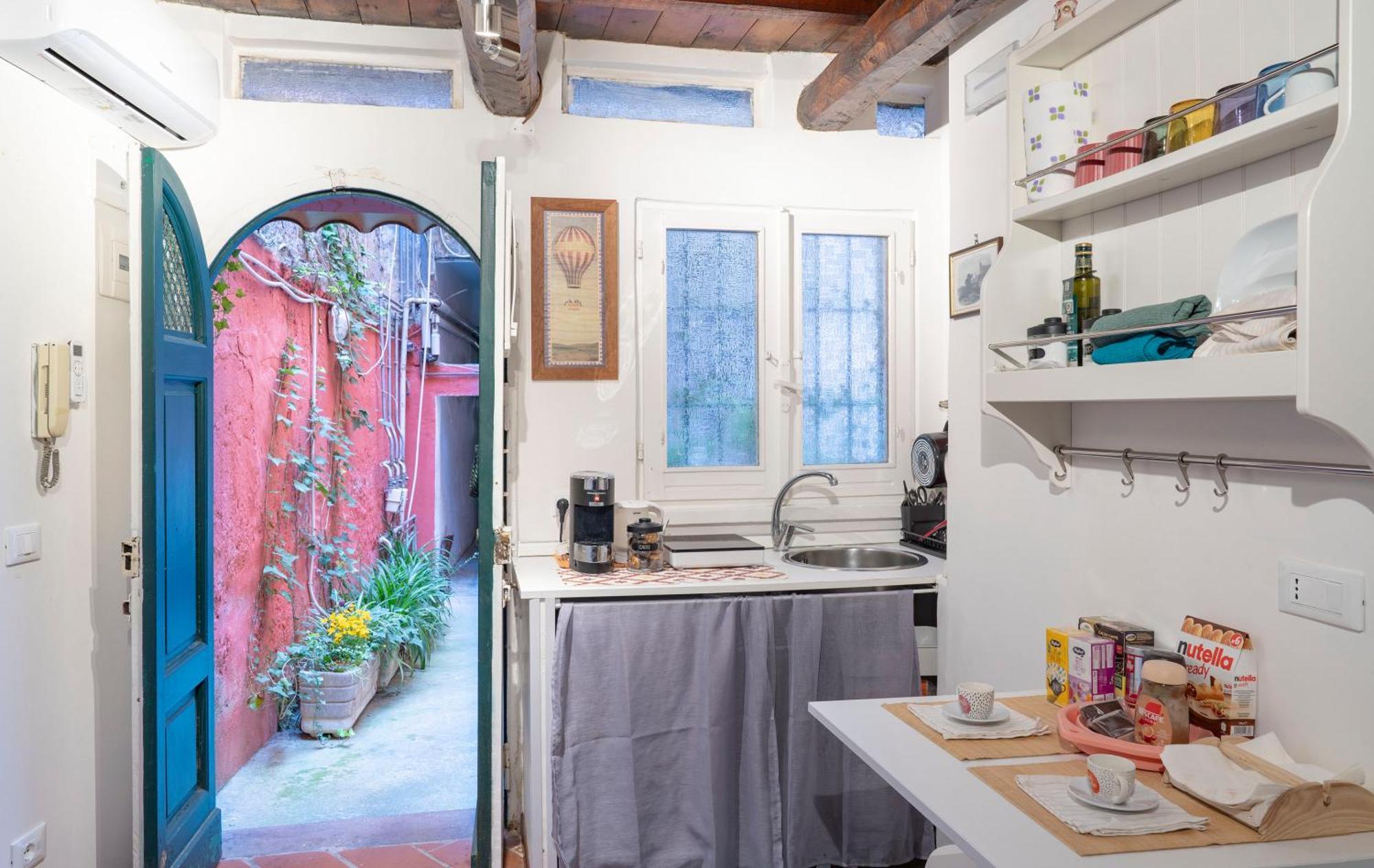 Apartamento Casa Di Mimmi In Trastevere