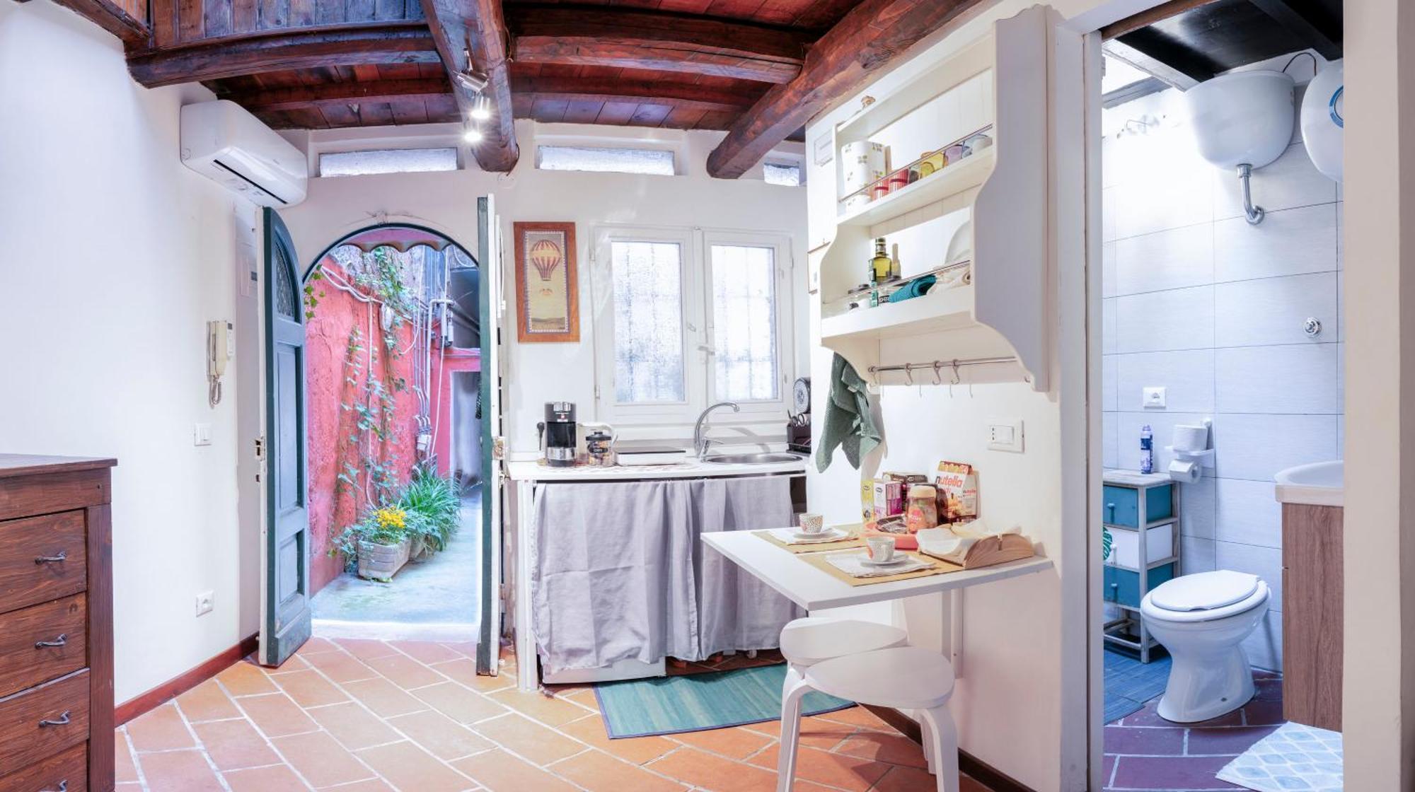 Casa Di Mimmi In Trastevere Apartamento
